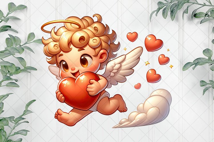 Cupid Clipart Image 15