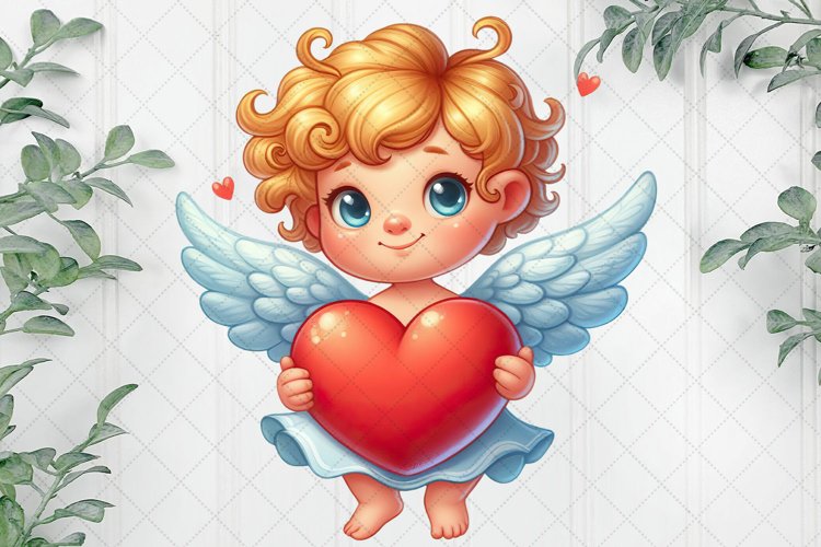 Cupid Clipart Image 24