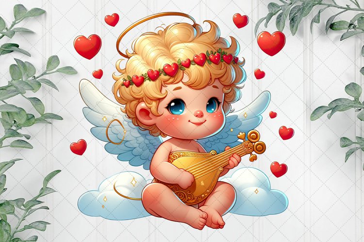 Cupid Clipart Image 9