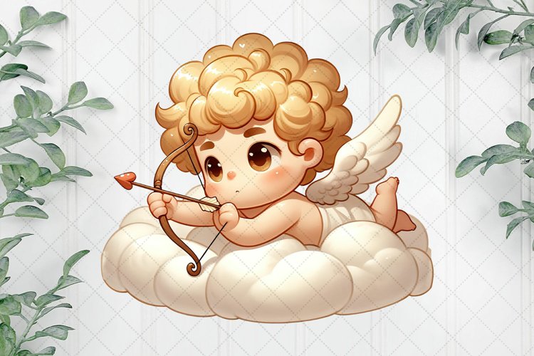 Cupid Clipart Image 12