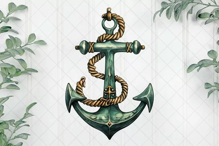 Vintage Sailor Sublimation Clipart