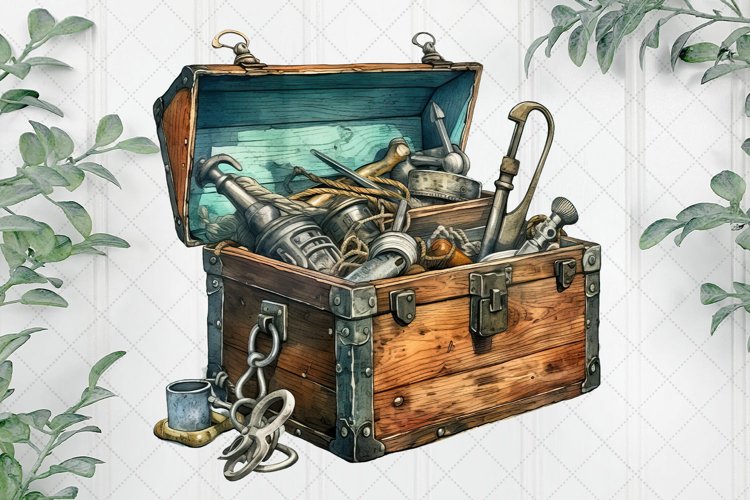 Vintage Illustrations Image 6