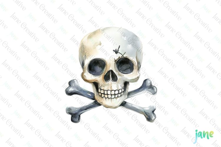 Pirate Clipart Image 5