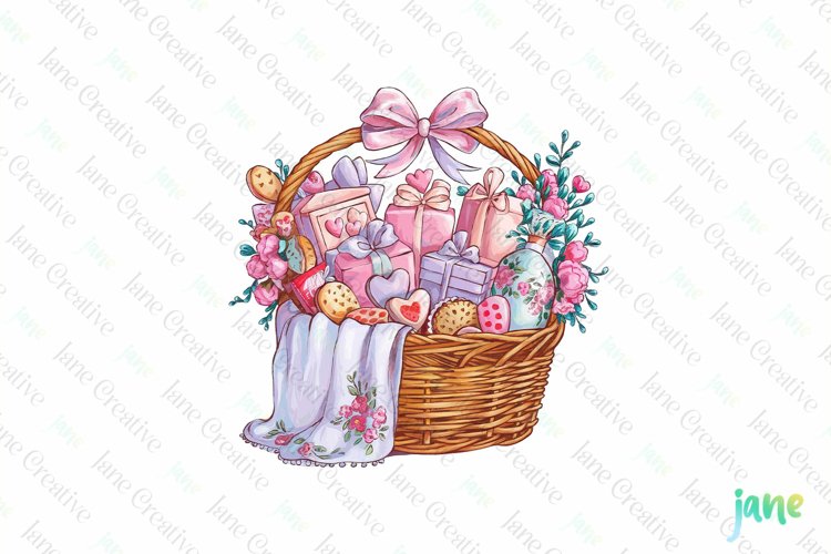 Valentine Illustrations Image 9