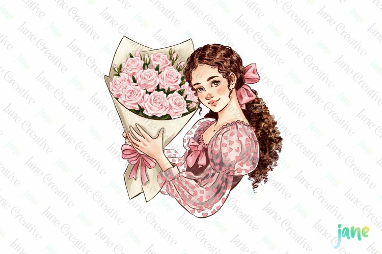 Valentine Illustrations Image 7