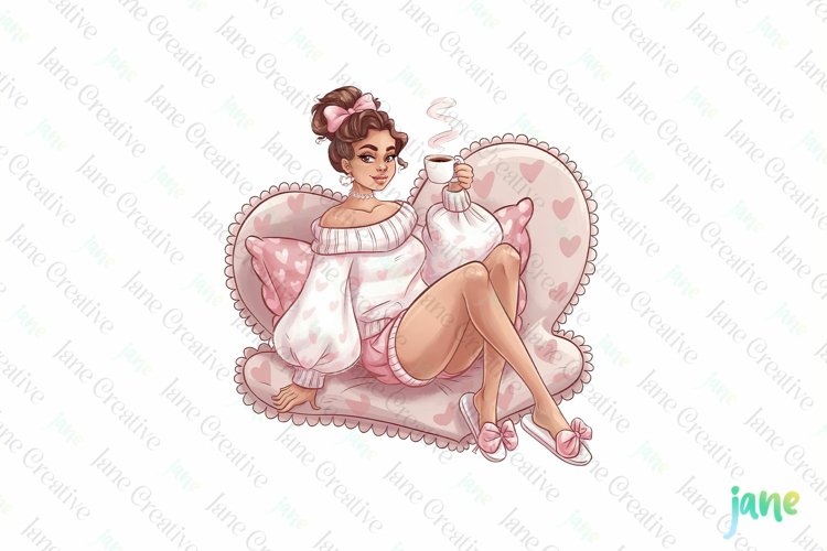 Valentine Illustrations Image 9