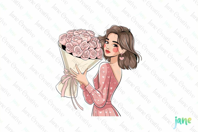 Valentine Illustrations Image 5