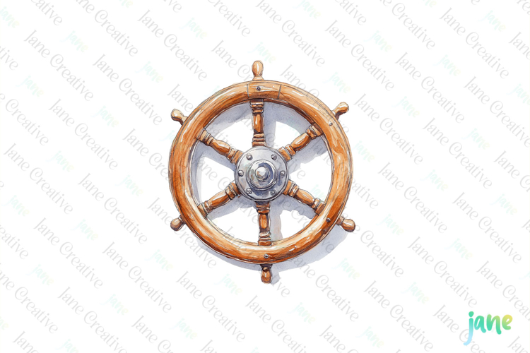 Pirate Clipart Image 10