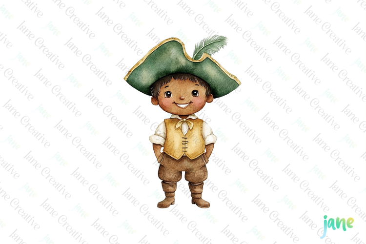 Pirate Illustration
