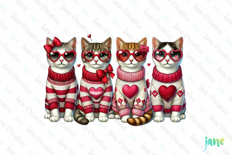Valentine Illustrations Image 5