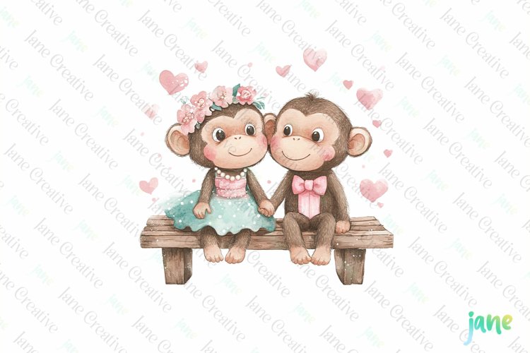 Valentine Illustrations Image 11
