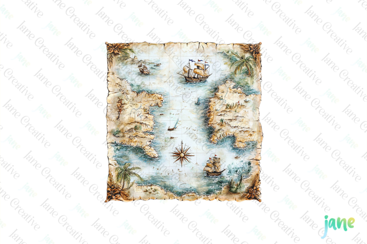 Pirate Clipart Image 13