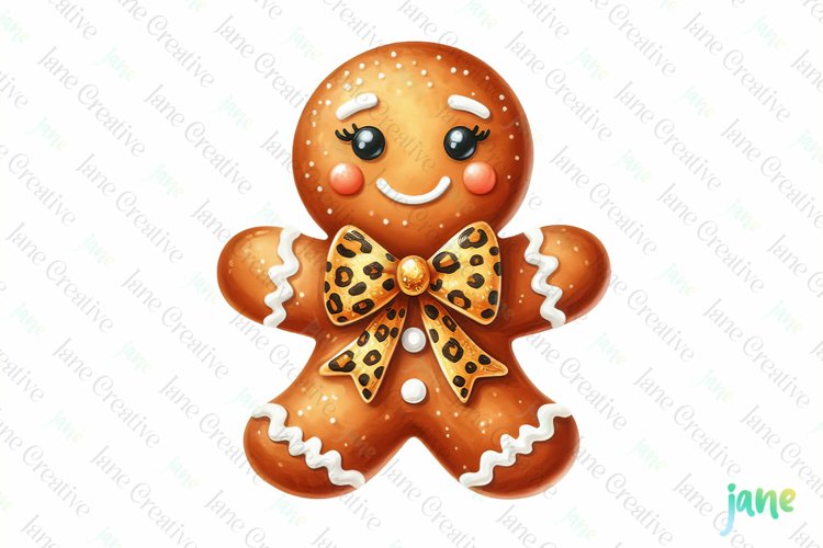 Christmas Card Clipart Image 23