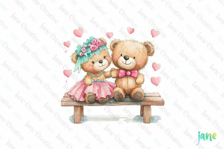 Valentine Illustrations Image 10