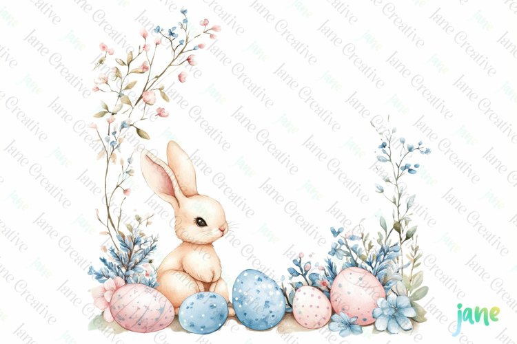 Easter Illustrations Image 13