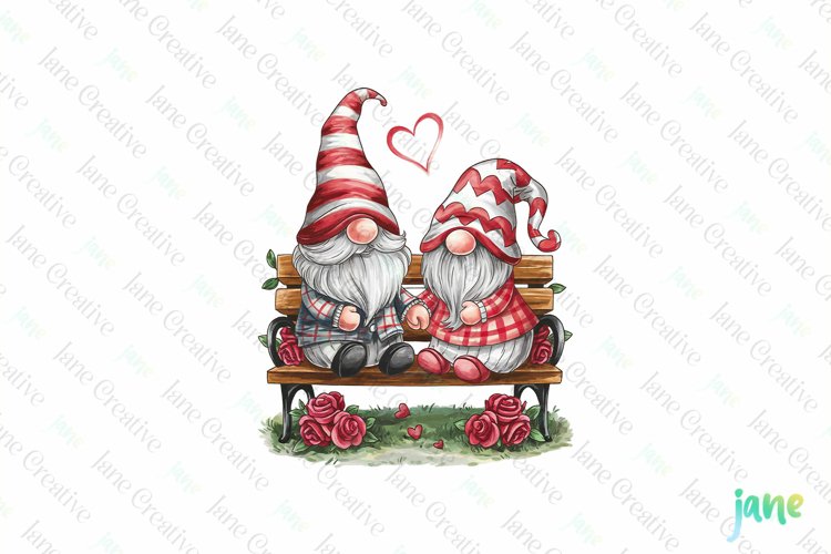 Valentine Illustrations Image 4