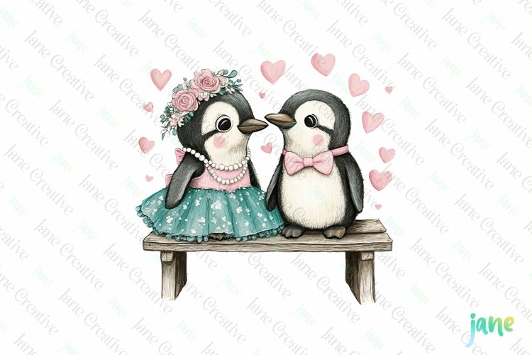 Valentine Illustrations Image 9