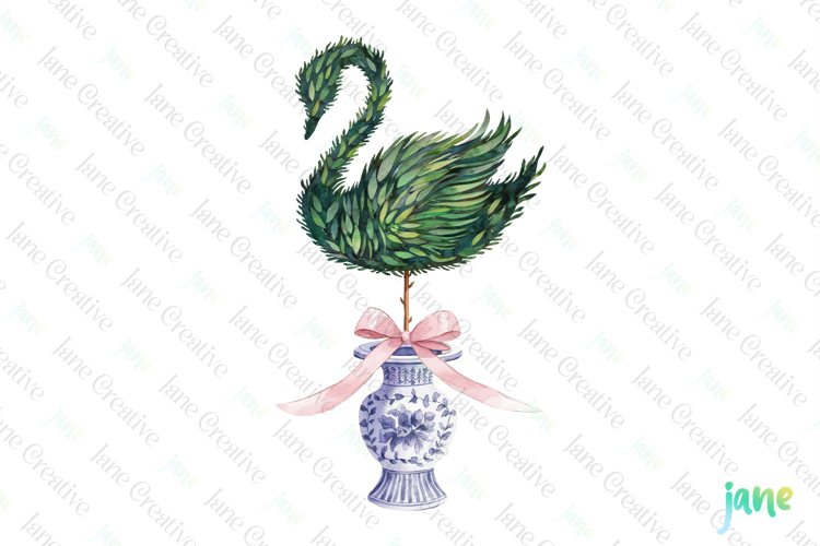 Easter Watercolor Clipart Image 24