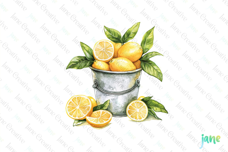 Lemon Png Image 4