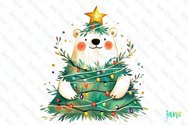 Bear Clipart Image 11