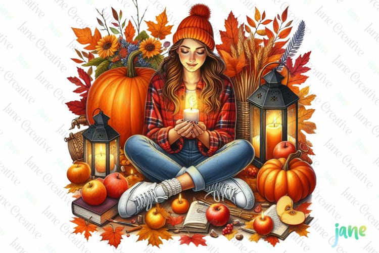 Fall Clipart Image 5