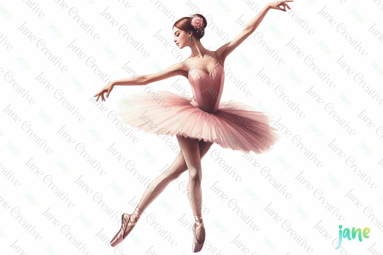 Dancer Clipart Image 9