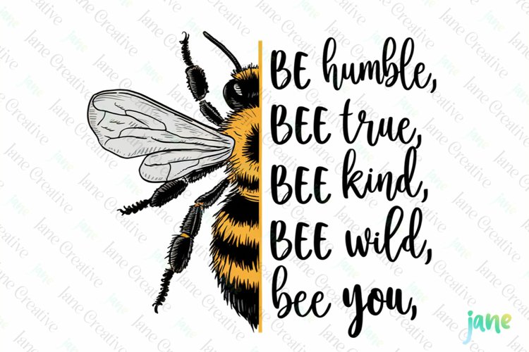 Bee Clipart