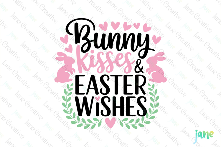 Easter Bunny SVG Image 2