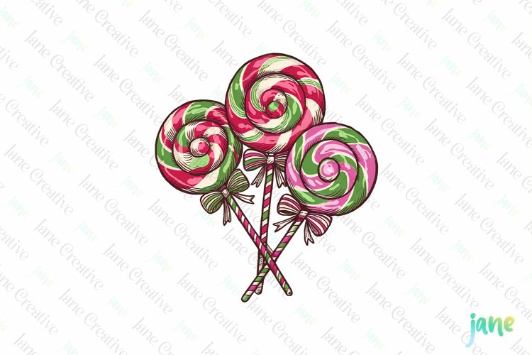 Christmas Candy Clipart Image 20