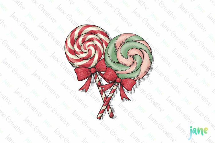 Christmas Candy Clipart Image 17
