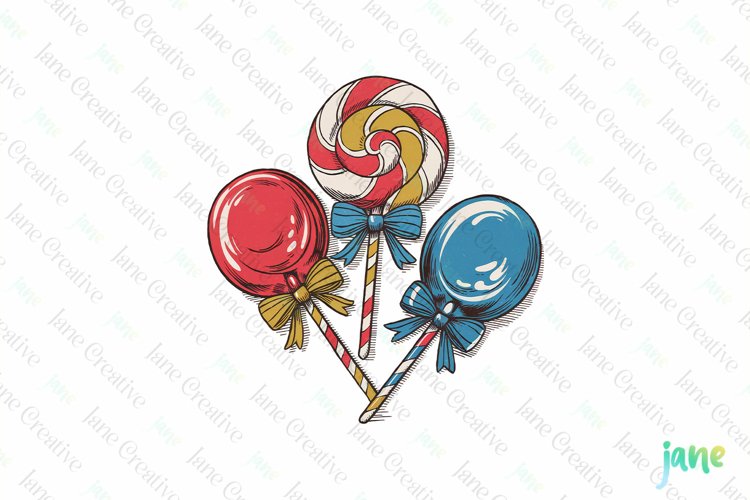 Christmas Candy Clipart Image 14