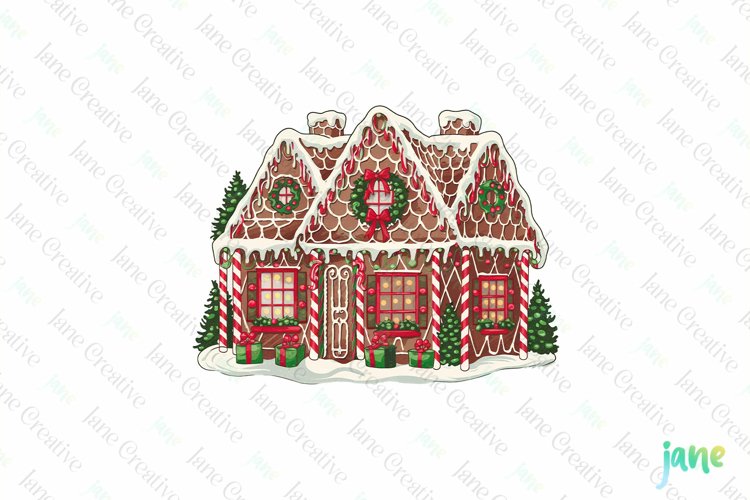 Christmas Candy Clipart Image 4