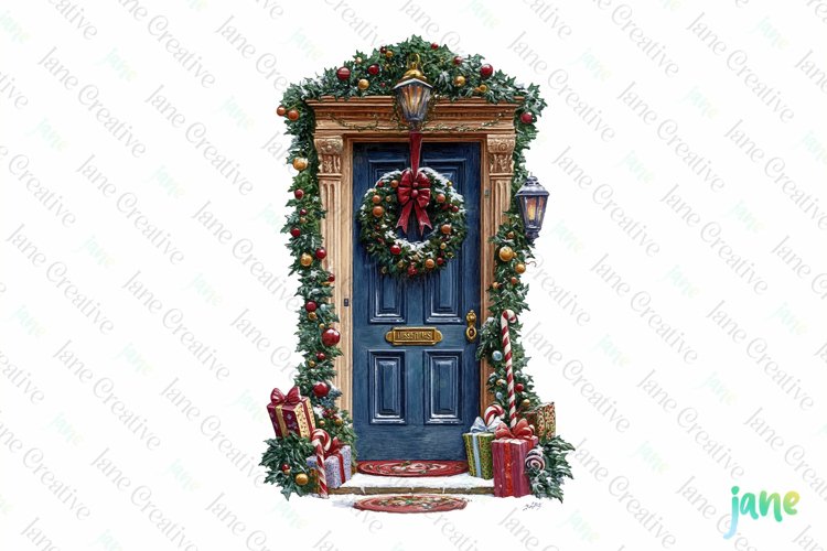Door Illustration Image 20