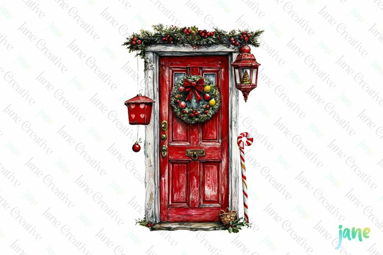 Door Illustration Image 19