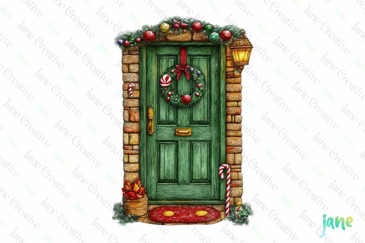Door Illustration Image 18