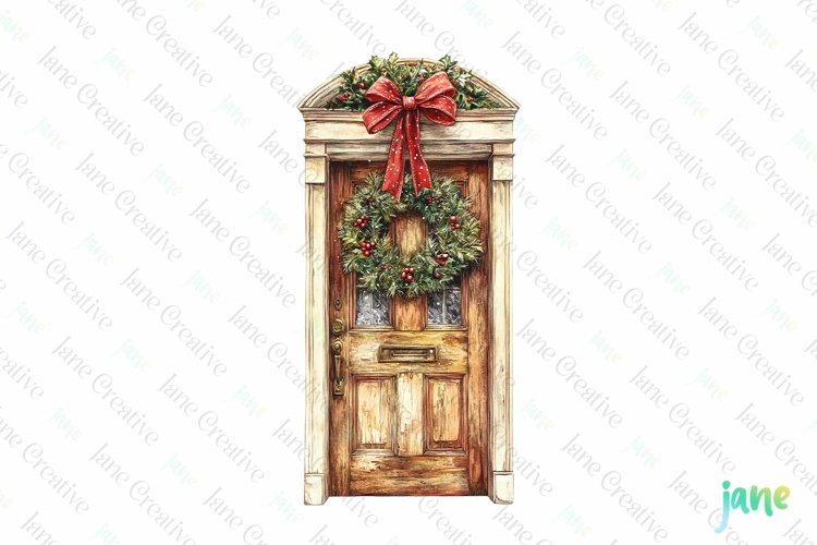 Door Illustration Image 3