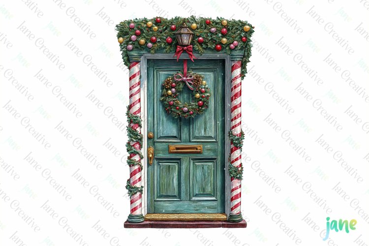 Door Illustration