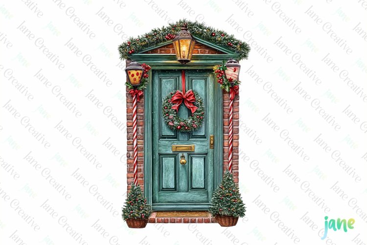 Door Illustration Image 24