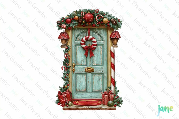 Door Illustration Image 23