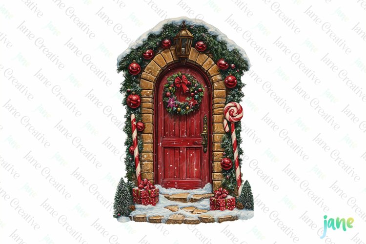 Door Illustration Image 21