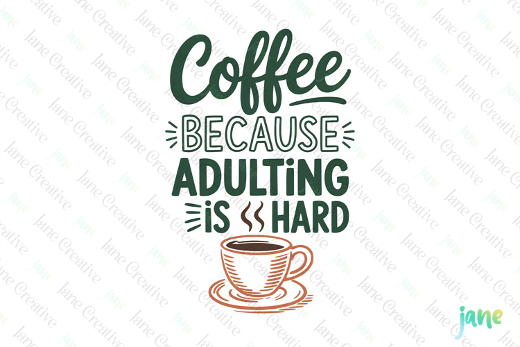 Adulting Clipart Image 3