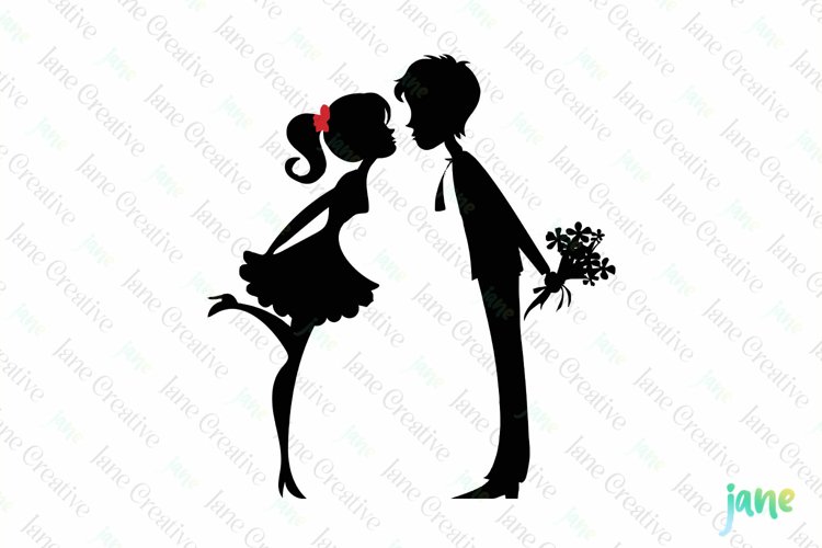 Couple Illustration Image 10