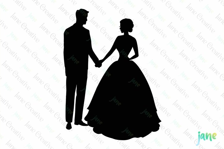 Couple Illustration Image 13