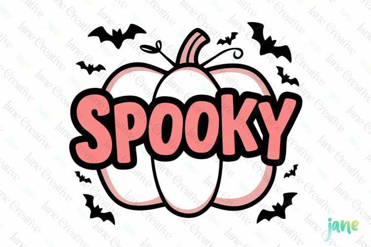 Cute Halloween Clipart Image 22