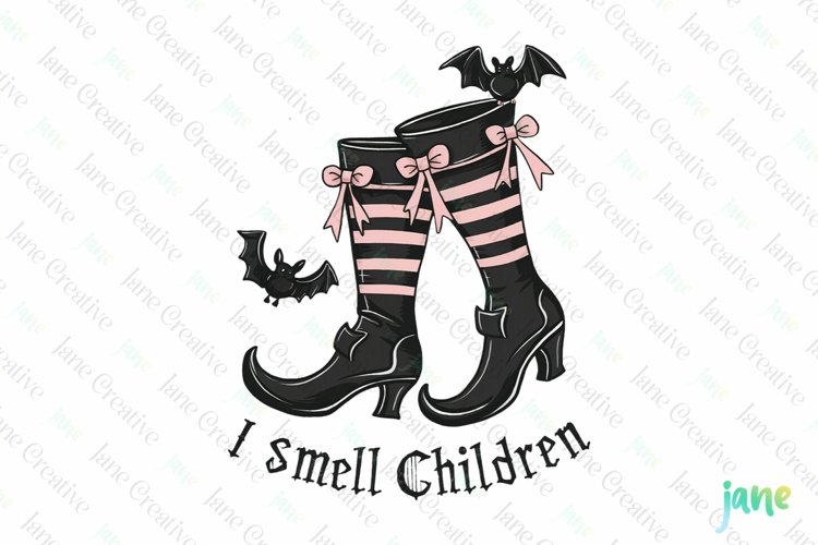 Cute Halloween Clipart Image 16