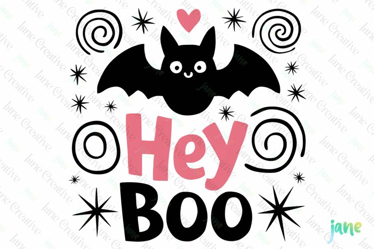 Cute Halloween Clipart Image 15
