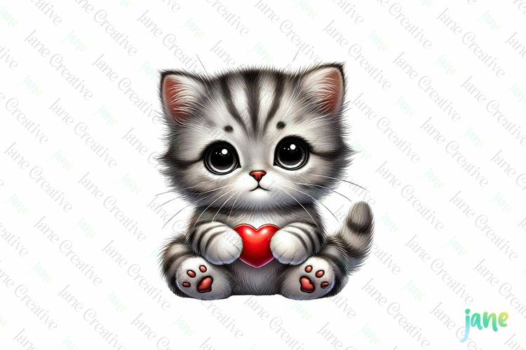 Kitten Png Image 3