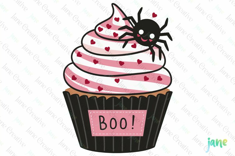 Cute Halloween Clipart Image 13