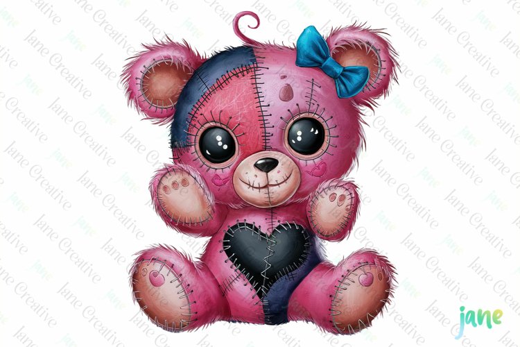 Cute Halloween Clipart Image 11