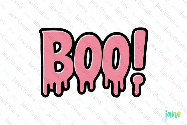 Cute Halloween Clipart Image 9